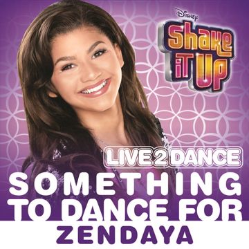 Something To Dance For-cover