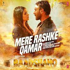Mere Rashke Qamar (Short Ver.)-cover