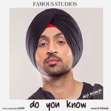 Do You Know-cover