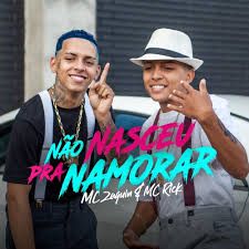 Não Nasceu Pra Namorar-cover