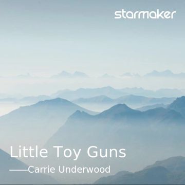Little Toy Guns-cover