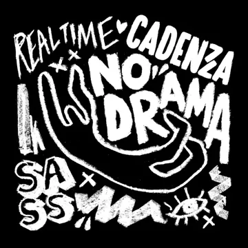 No Drama-cover