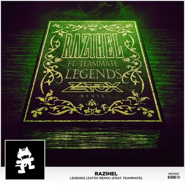 Legends (Zatox Remix)-cover