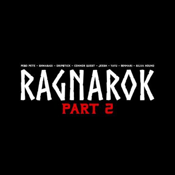Ragnarok Cypher, Pt. 2-cover