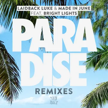 Paradise (feat. Bright Lights) (Sam F Remix)-cover
