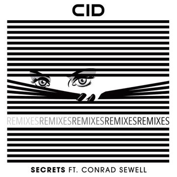 Secrets (feat. Conrad Sewell) [Josh Philips Remix] (Josh Philips Remix)-cover