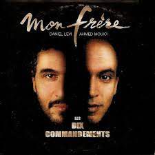 Mon frere (passionzik piano) 10 commandements
