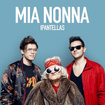 Mia nonna-cover