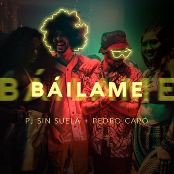 Báilame-cover