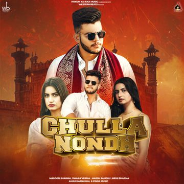 Chulla Nondh (feat. Nidhi Sharma)-cover