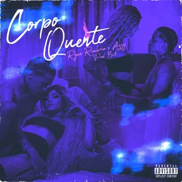 Corpo Quente-cover