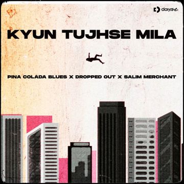 Kyun Tujhse Mila-cover