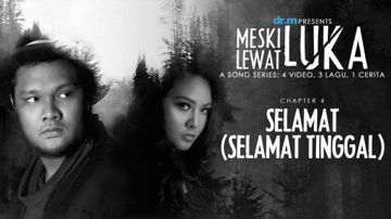 Selamat (Selamat Tinggal) -cover