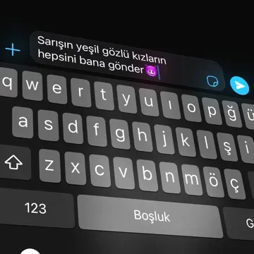 BANA GÖNDER!-cover