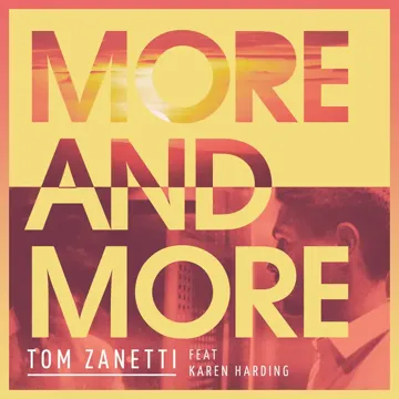 More & More (feat. Karen Harding)-cover