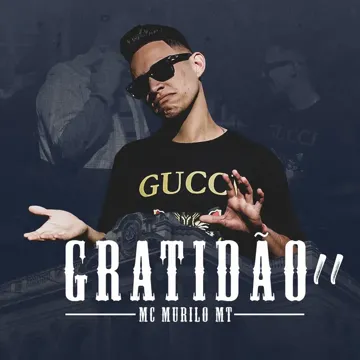 Gratidão II-cover