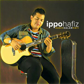 Kasih dalam hati-cover