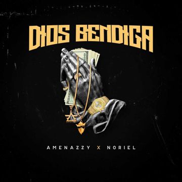 Dios Bendiga-cover