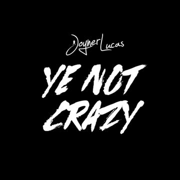 Ye Not Crazy-cover