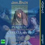 Psalm 51 from Pergolesi's Stabat Mater, Tilge, Höchster, meine Sünden, BWV 1083: "Wasche mich doch rein vo