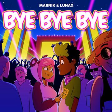 Bye Bye Bye-cover