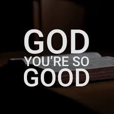 God, You're So Good-cover