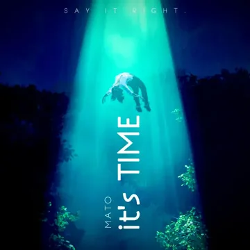 it's TIME-cover