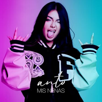 Mis Nenas-cover