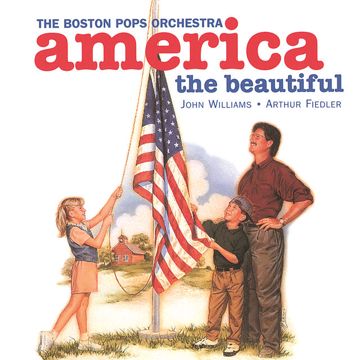 America, The Beautiful-cover