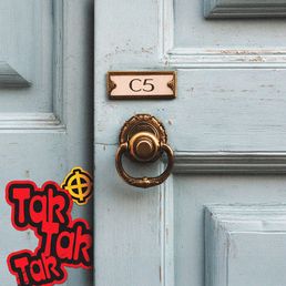 TAK TAK TAK-cover