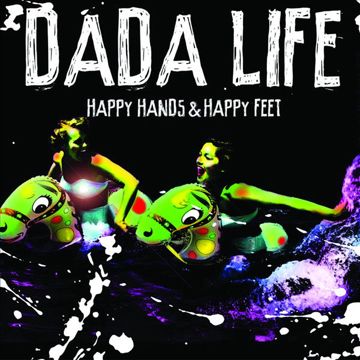 Happy Hands & Happy Feet-cover