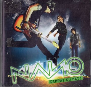 Sampai Ku Mati-cover