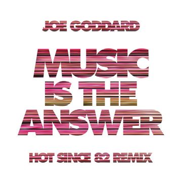 Music Is The Answer-cover