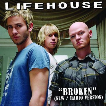 Broken-cover