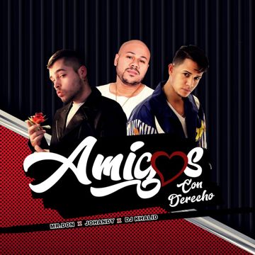 Amigos Con Derechos-cover