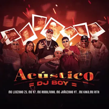 Acústico DJ Boy-cover