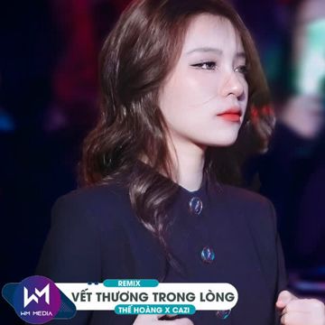 Vết Thương Trong Lòng (Remix)-cover