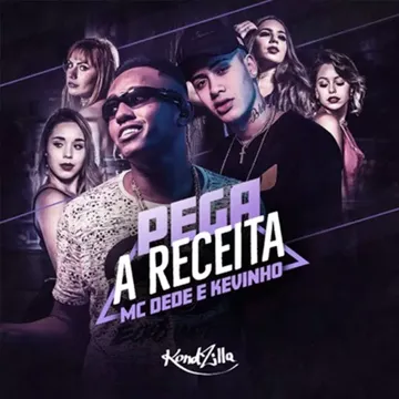 Pega A Receita-cover