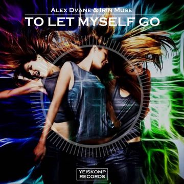 To Let Myself Go-cover