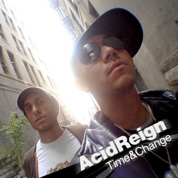 Times Change-cover