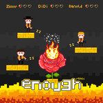 Enough - RENOLD Remix(Extended Mix)-cover