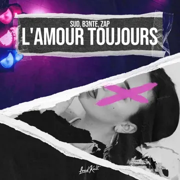 L'amour Toujours-cover