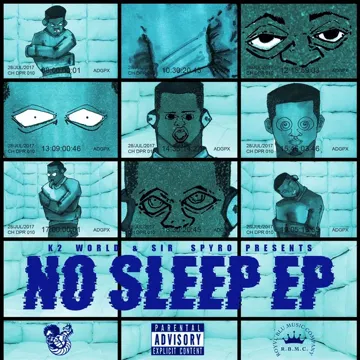 Everytin' patternin' (feat. Realz & Villain)-cover