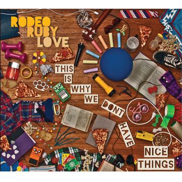 Love Is The Thing-cover