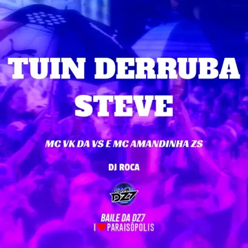 Tuin Derruba Steve-cover