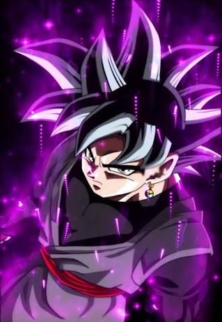Rap do goku black-cover