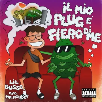 Il mio plug è fiero di me-cover