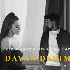 Dayanamıyorum-cover