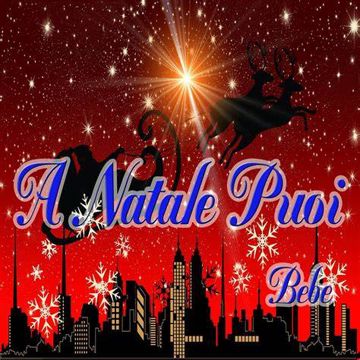 A Natale puoi-cover