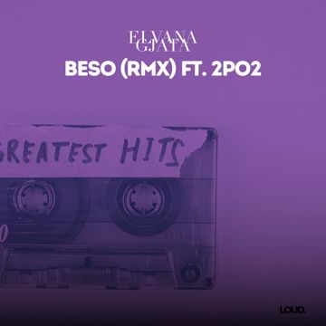 Beso - Rmx-cover